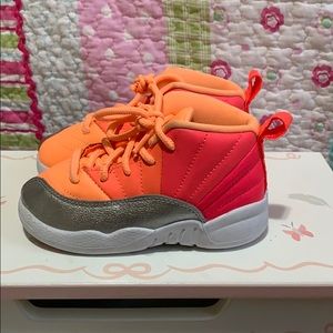 Toddler Jordan 12 Retro